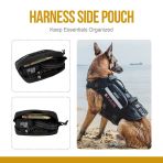 ONETIGRIS MOLLE Dog Pouches-Accessories-ONETIGRIS-TacSource