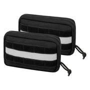 ONETIGRIS MOLLE Dog Pouches-Accessories-ONETIGRIS-Black-TacSource