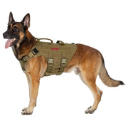 ONETIGRIS X DESTROYER Dog Harness-Accessories-ONETIGRIS-TacSource