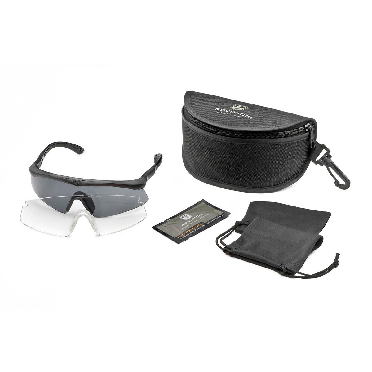 REVISION MILITARY SAWFLY EYEWEAR ESSENTIAL KIT-Eyewear-Revision Military-TacSource