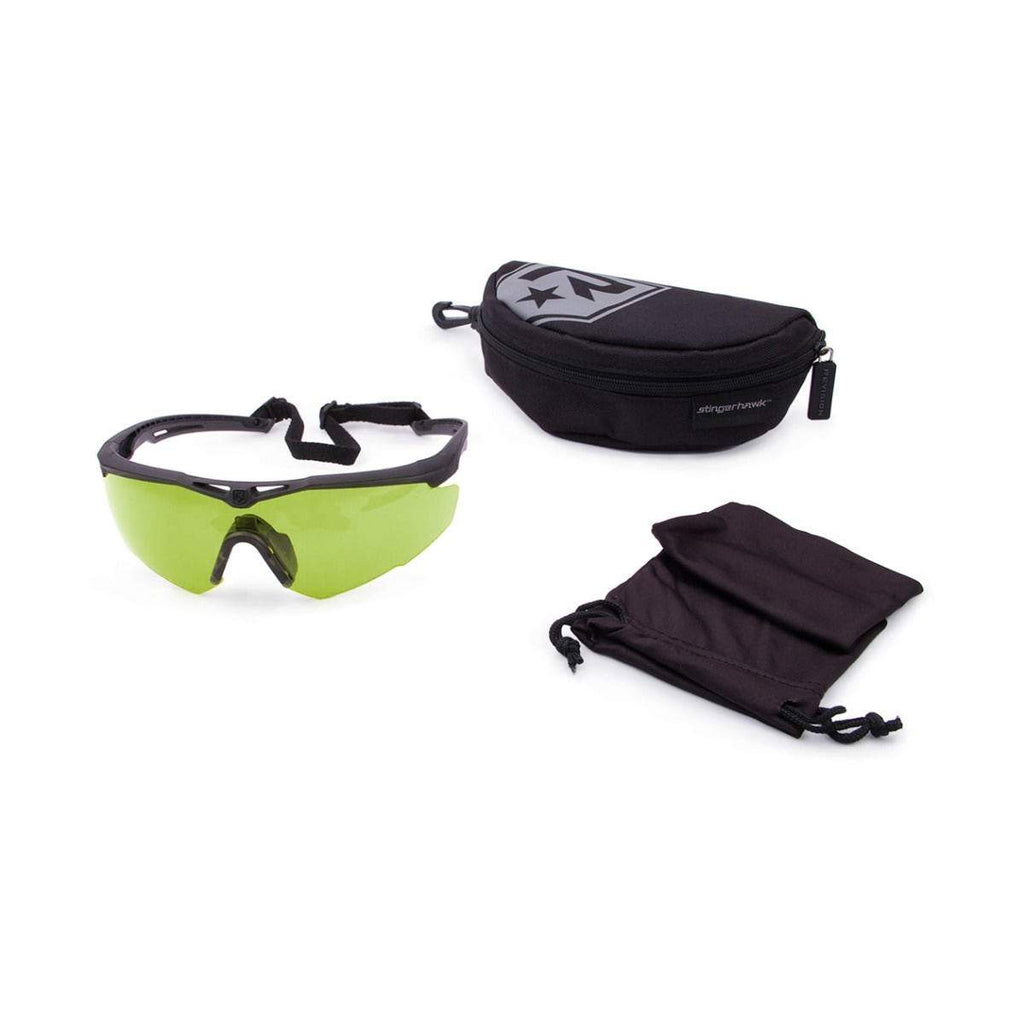 Revision Military Stingerhawk E2-5 Laser Protective Eyewear Basic Kit-Eyewear-Revision Military-TacSource