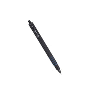 Rite in the Rain All Weather Plastic Clicker Pen w/Clip Refillable - Matte Black - Blue Ink-Pens, Notebooks and Stationery-Rite in the Rain-TacSource