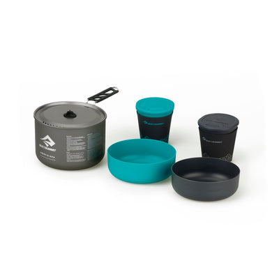 SEA TO SUMMIT ALPHA COOKSET 1.1-Accesssories-Sea To Summit-TacSource