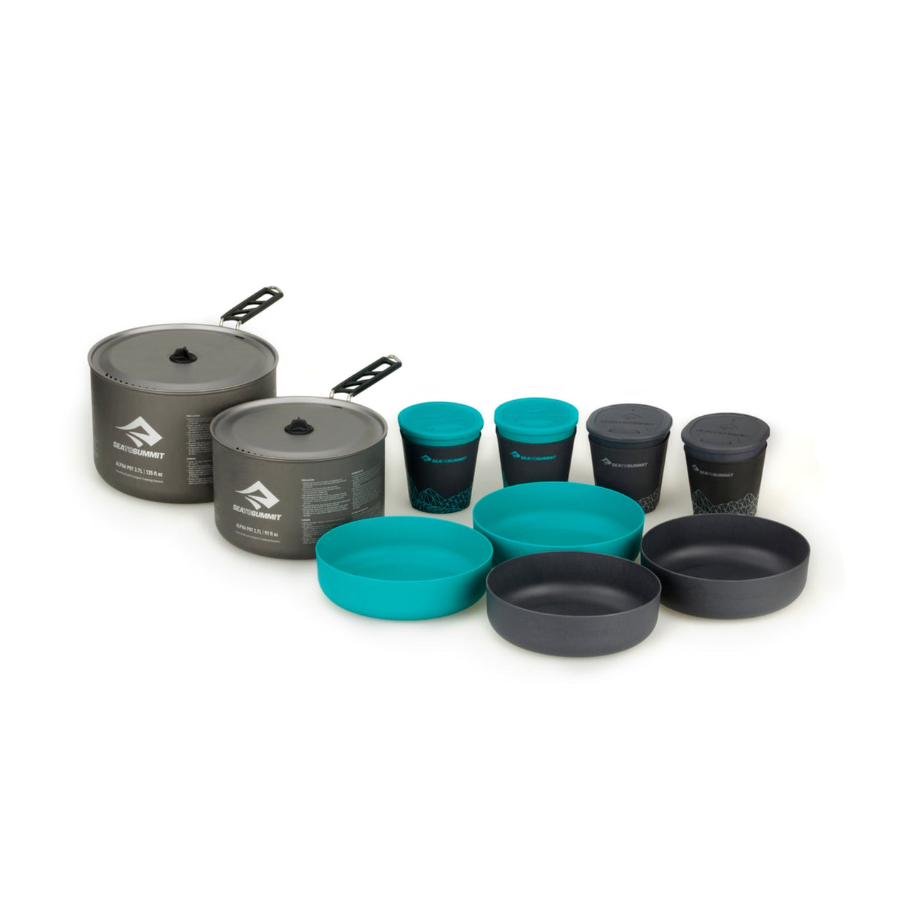 SEA TO SUMMIT ALPHA COOKSET 4.2-Accesssories-Sea To Summit-TacSource