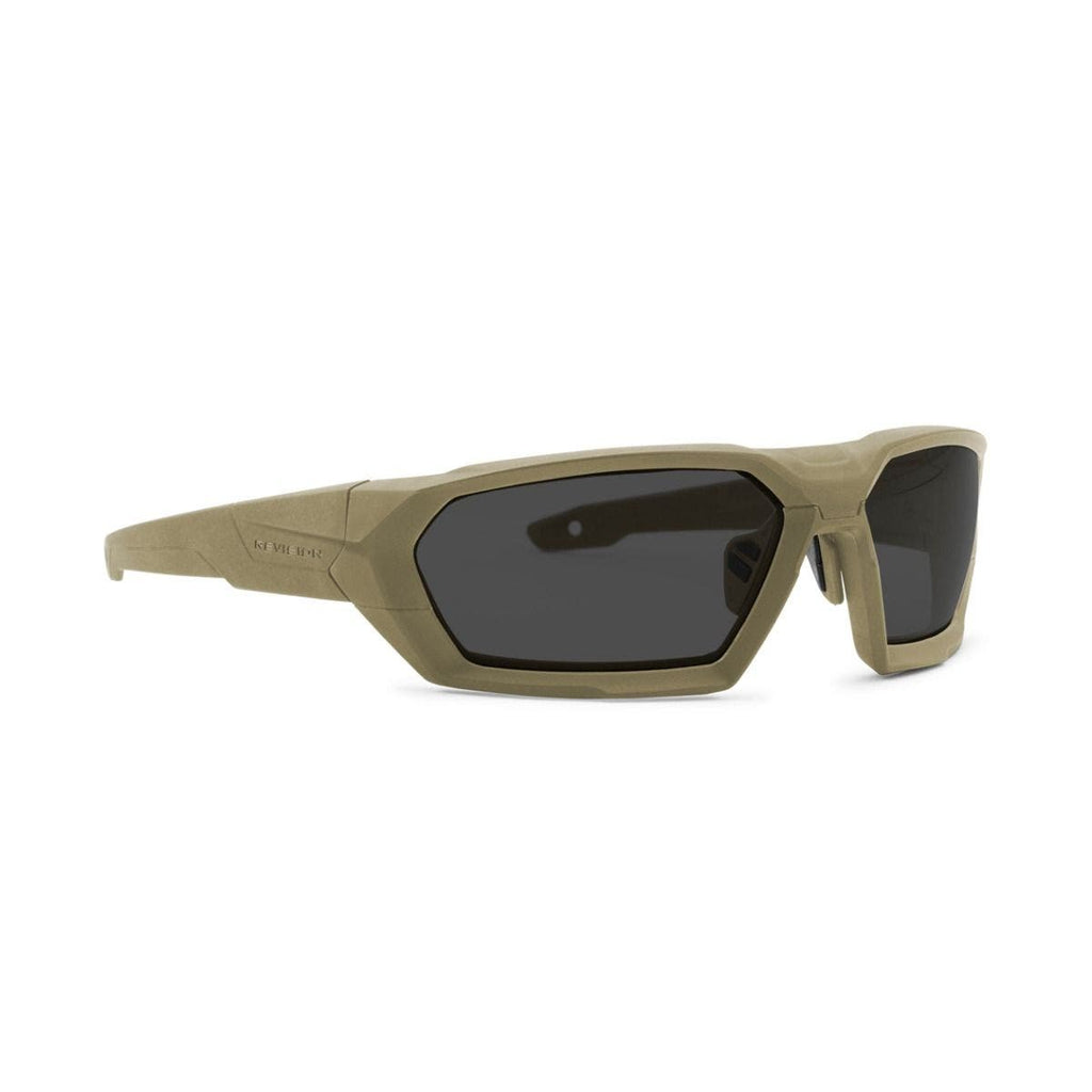 SHADOWSTRIKE BALLISTIC SUNGLASSES POLARIZED KIT-sunglasses-Revision Military-Tan-TacSource