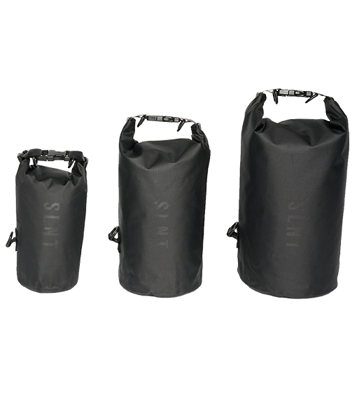 SLNT Faraday Dry Bags Black-Storage Bags-SLNT-TacSource