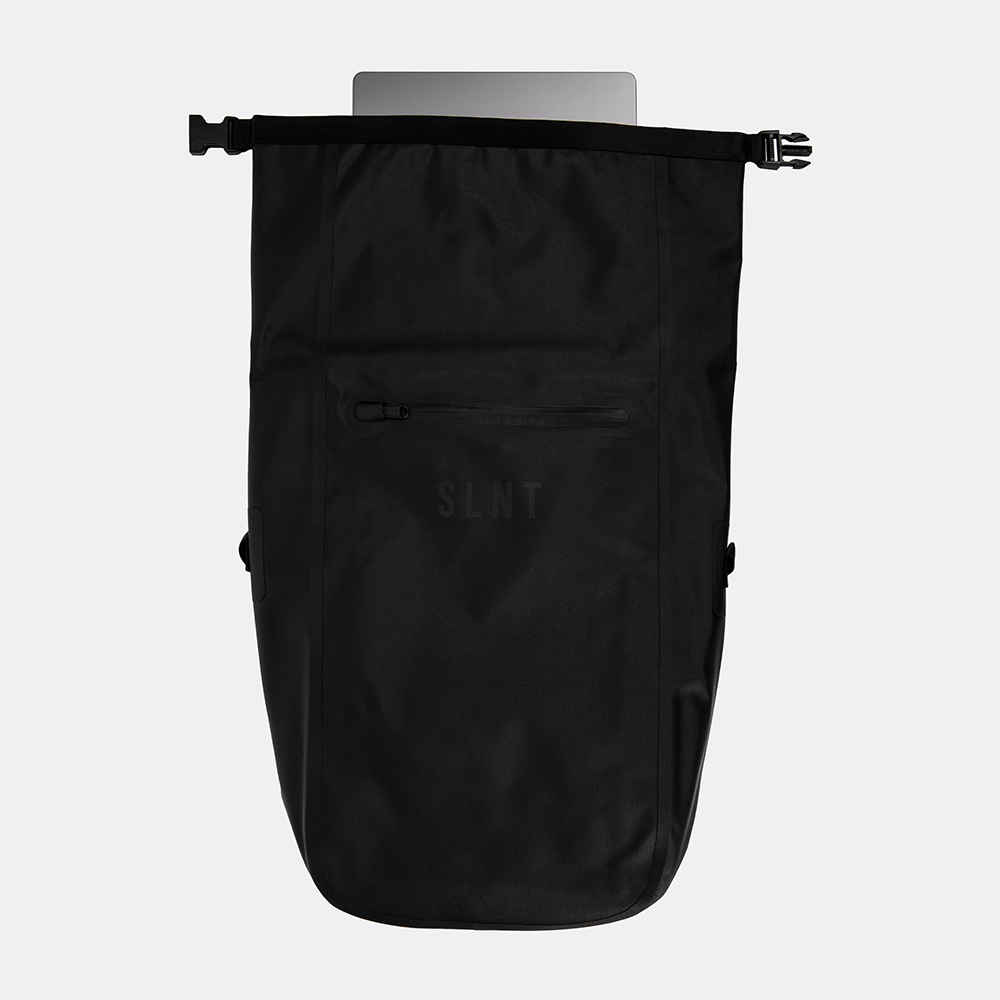 SLNT Faraday Waterproof Backpack Black-Backpacks-SLNT-TacSource