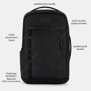 SLNT® E3 Faraday Backpack-Backpacks-SLNT-TacSource