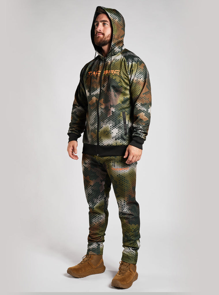 TacSource Outdoors Trax Pants - Zougla Camo-Men's Pants-TacSource-TacSource