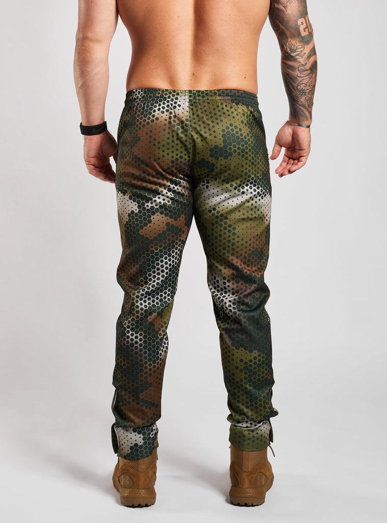 TacSource Outdoors Trax Pants - Zougla Camo-Men's Pants-TacSource-TacSource