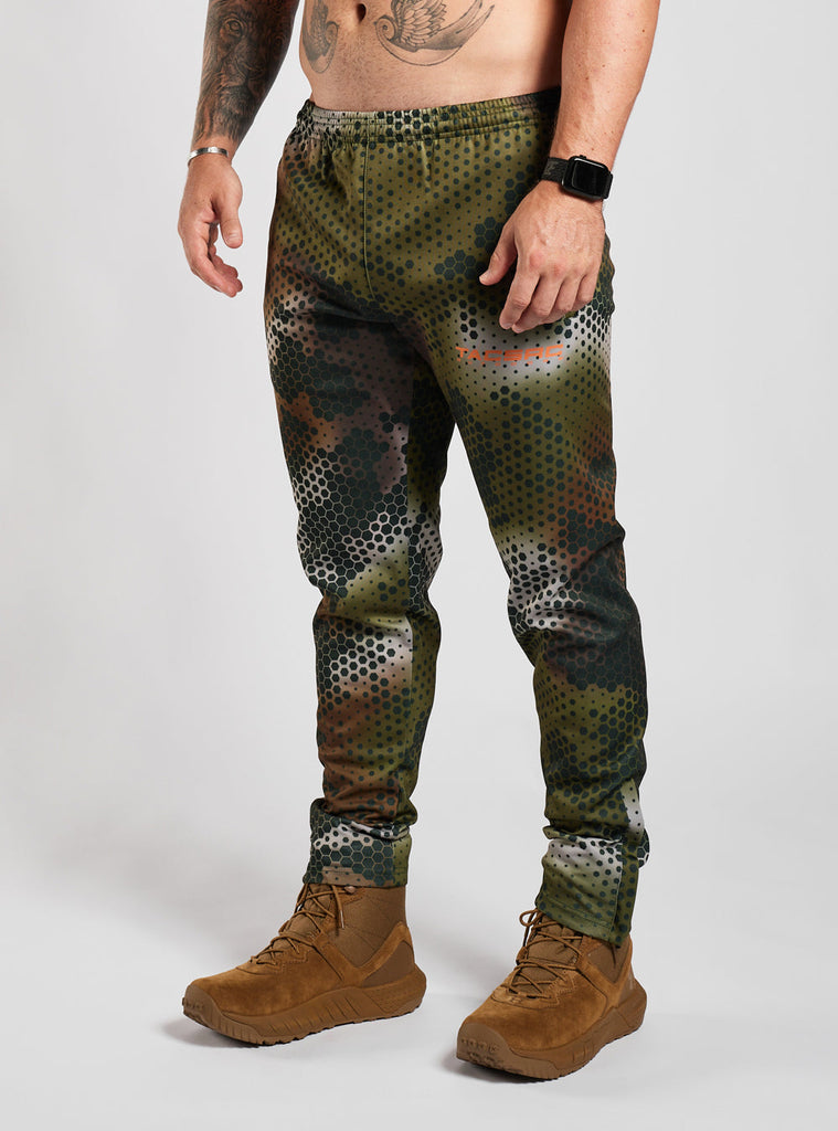 TacSource Outdoors Trax Pants - Zougla Camo-Men's Pants-TacSource-TacSource