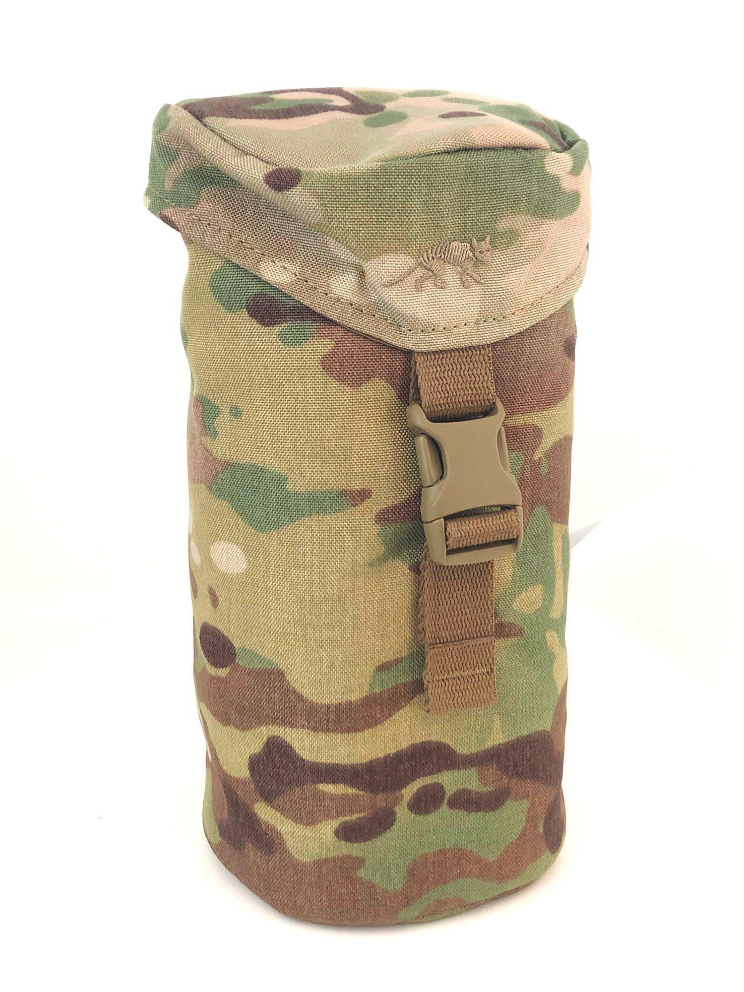 Tasmanian Tiger 1 Litre Bottle Holder MultiCam-Accessories-Tasmanian Tiger-TacSource