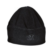 Tasmanian Tiger Fleece Cap Microfleece Hat-Headwear-Tasmanian Tiger-Black-TacSource