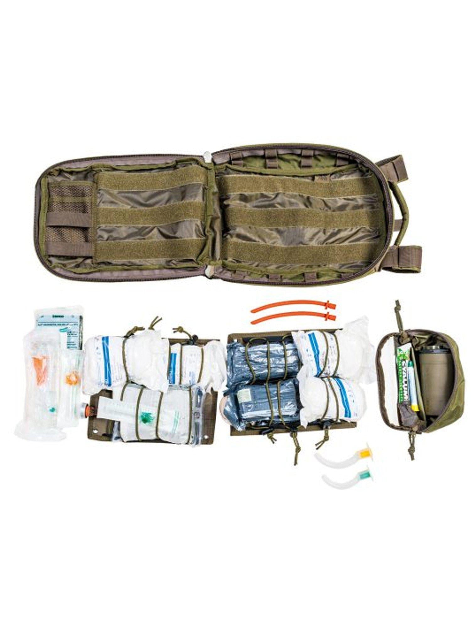 Tasmanian Tiger Medic Assault Pack S MkII-Backpacks-Tasmanian Tiger-TacSource