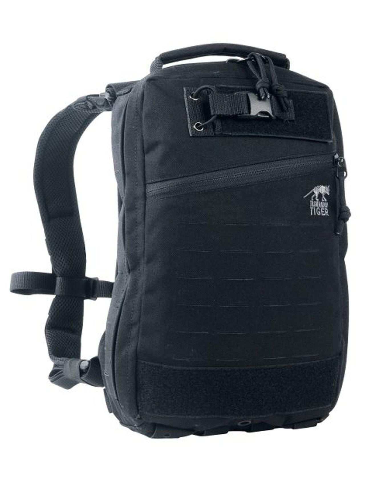 Tasmanian Tiger Medic Assault Pack S MkII-Backpacks-Tasmanian Tiger-Black-TacSource