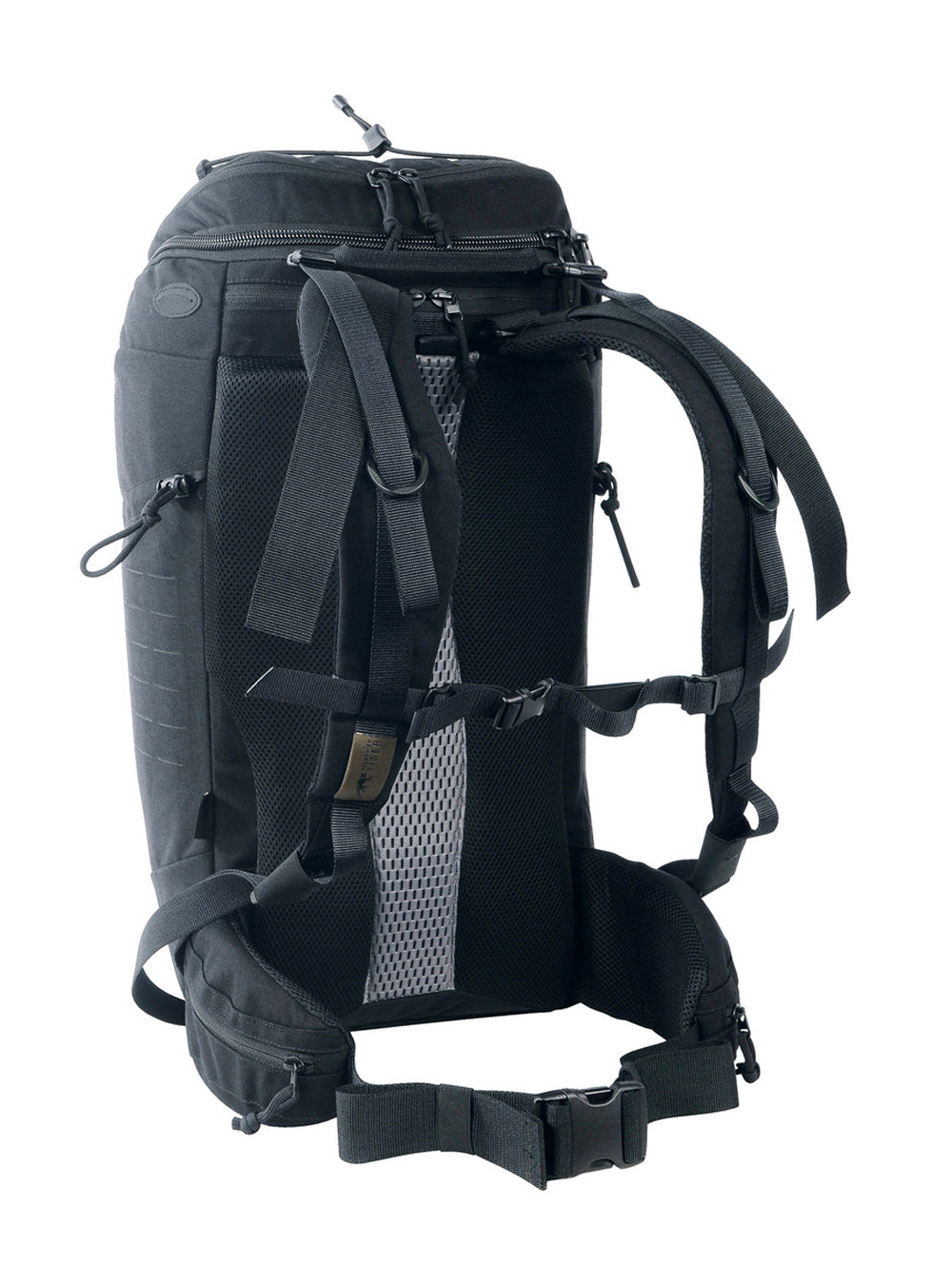 Tasmanian Tiger Modular Backpack Pack 30-Backpacks-Tasmanian Tiger-Black-TacSource