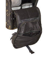 Tasmanian Tiger Modular Backpack Pack 30 - Black Multicam-Backpacks-Tasmanian Tiger-TacSource