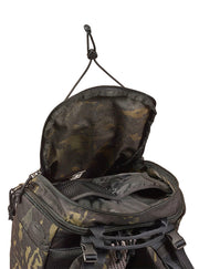 Tasmanian Tiger Modular Backpack Pack 30 - Black Multicam-Backpacks-Tasmanian Tiger-TacSource