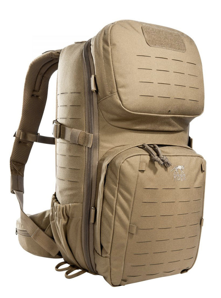 Tasmanian Tiger Modular Combat Pack-Backpacks-Tasmanian Tiger-Khaki-TacSource