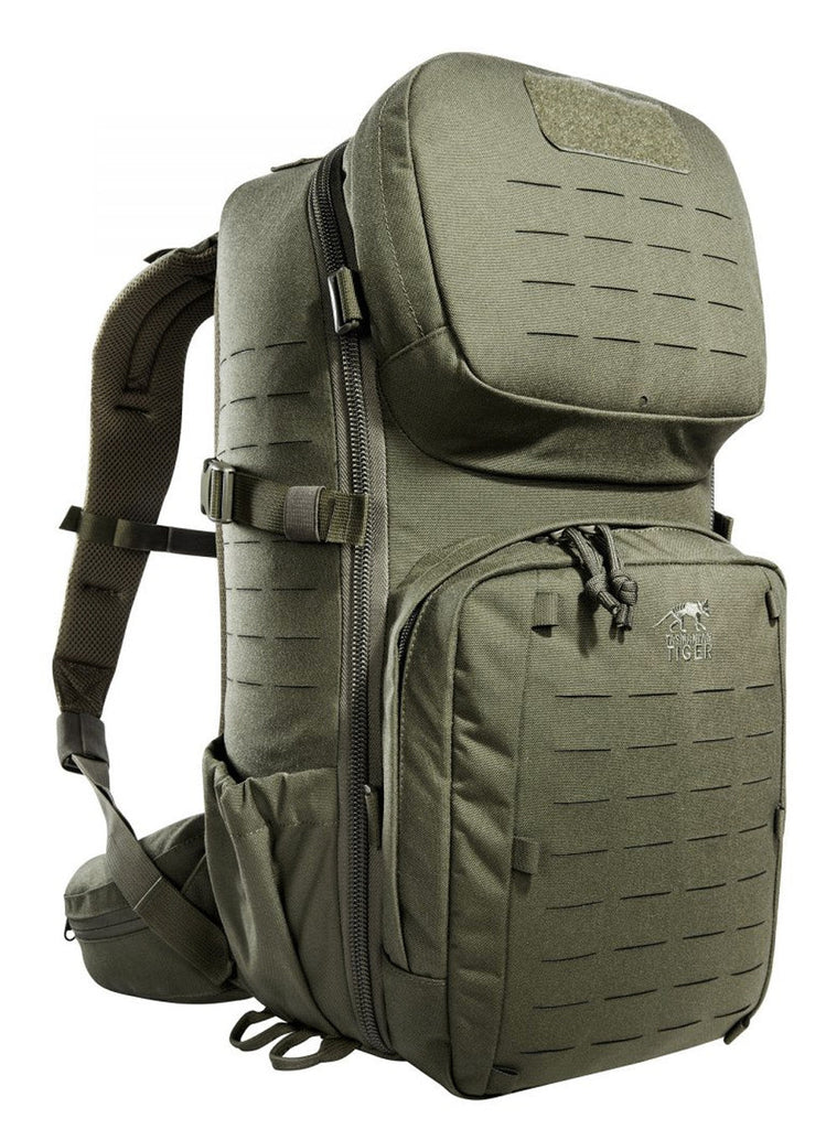 Tasmanian Tiger Modular Combat Pack-Backpacks-Tasmanian Tiger-Olive-TacSource