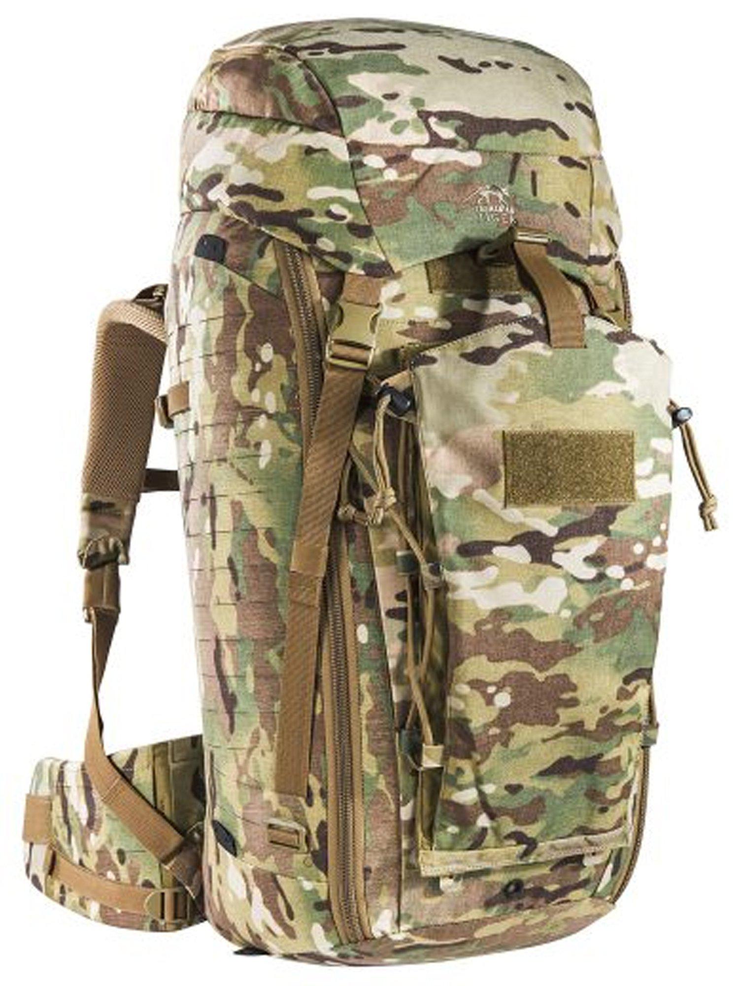 Tasmanian Tiger Modular Pack 45 Plus - Multicam-Backpacks-Tasmanian Tiger-TacSource