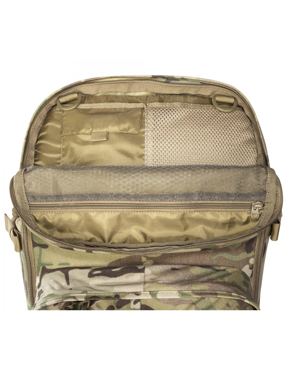 Tasmanian Tiger Modular Trooper Pack - Multicam-Backpacks-Tasmanian Tiger-TacSource