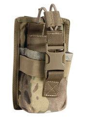 Tasmanian Tiger Radio Pouch 3 - Multicam-Pouches-Tasmanian Tiger-Multicam-TacSource