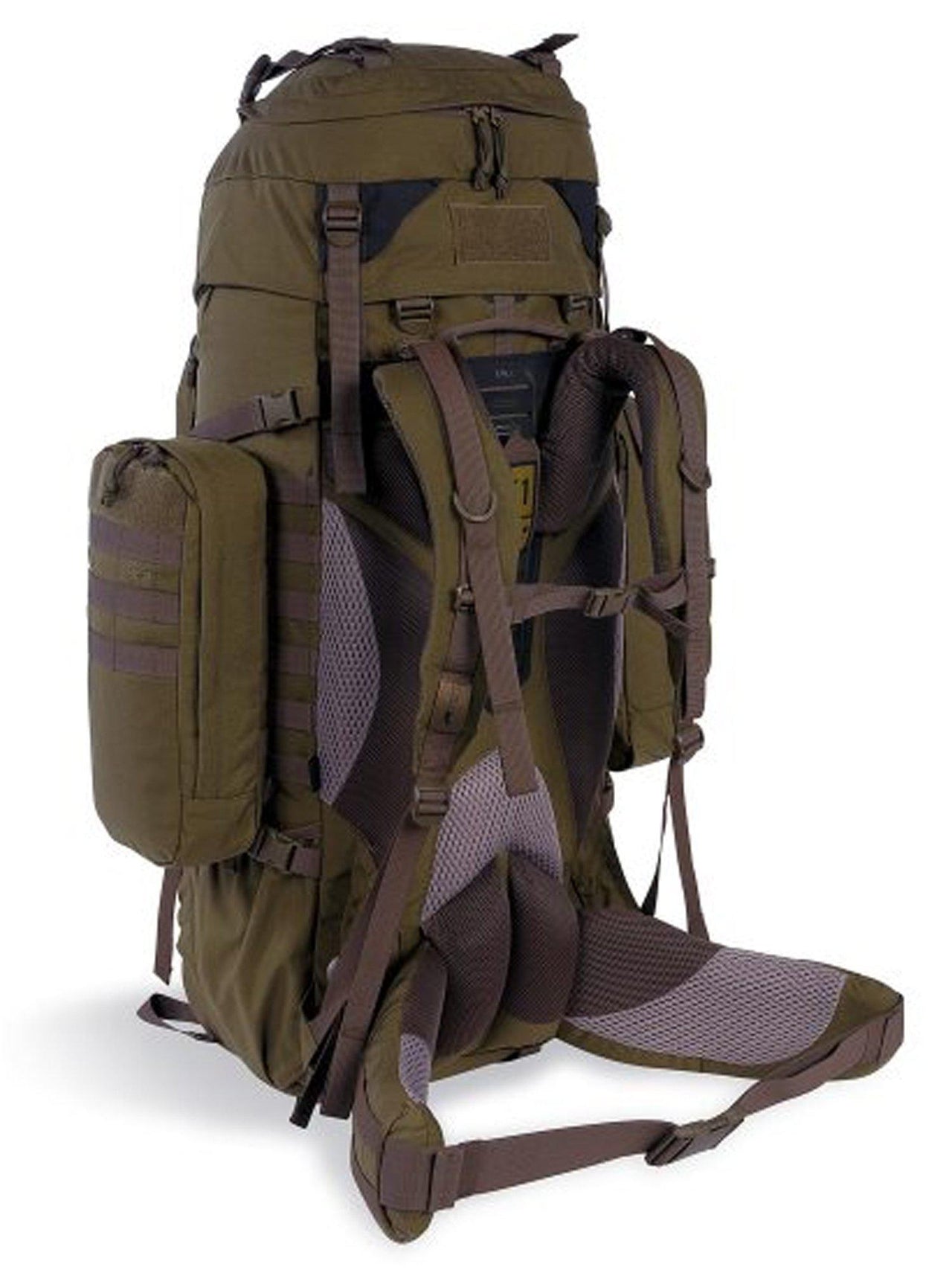 Tasmanian Tiger Range Pack MkII-Backpacks-Tasmanian Tiger-Olive-TacSource