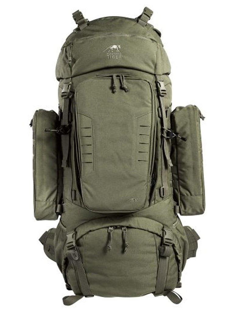 Tasmanian Tiger Range Pack MkII-Backpacks-Tasmanian Tiger-Olive-TacSource