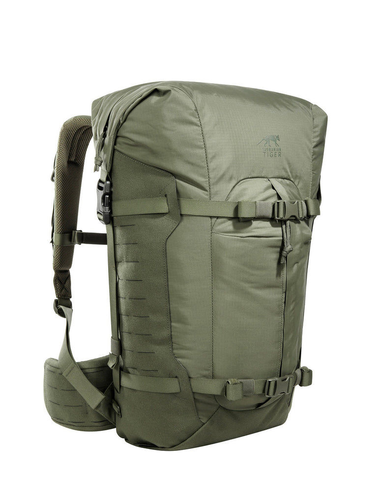 Tasmanian Tiger Sentinel 28 Backpack-Backpacks-Tasmanian Tiger-Olive-TacSource