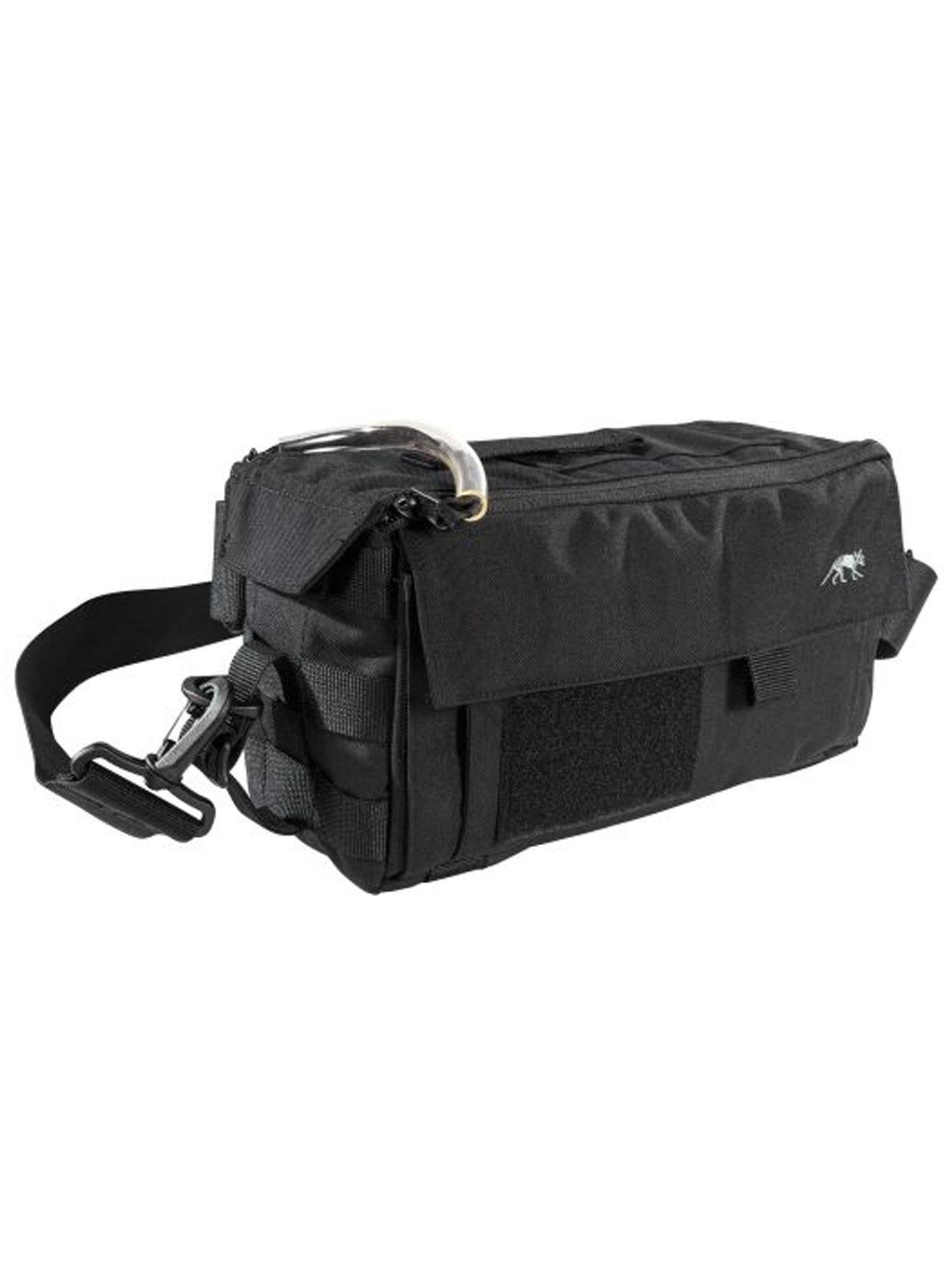 Tasmanian Tiger Small Medic Bag Mk2-Fanny Packs-Tasmanian Tiger-Black-TacSource