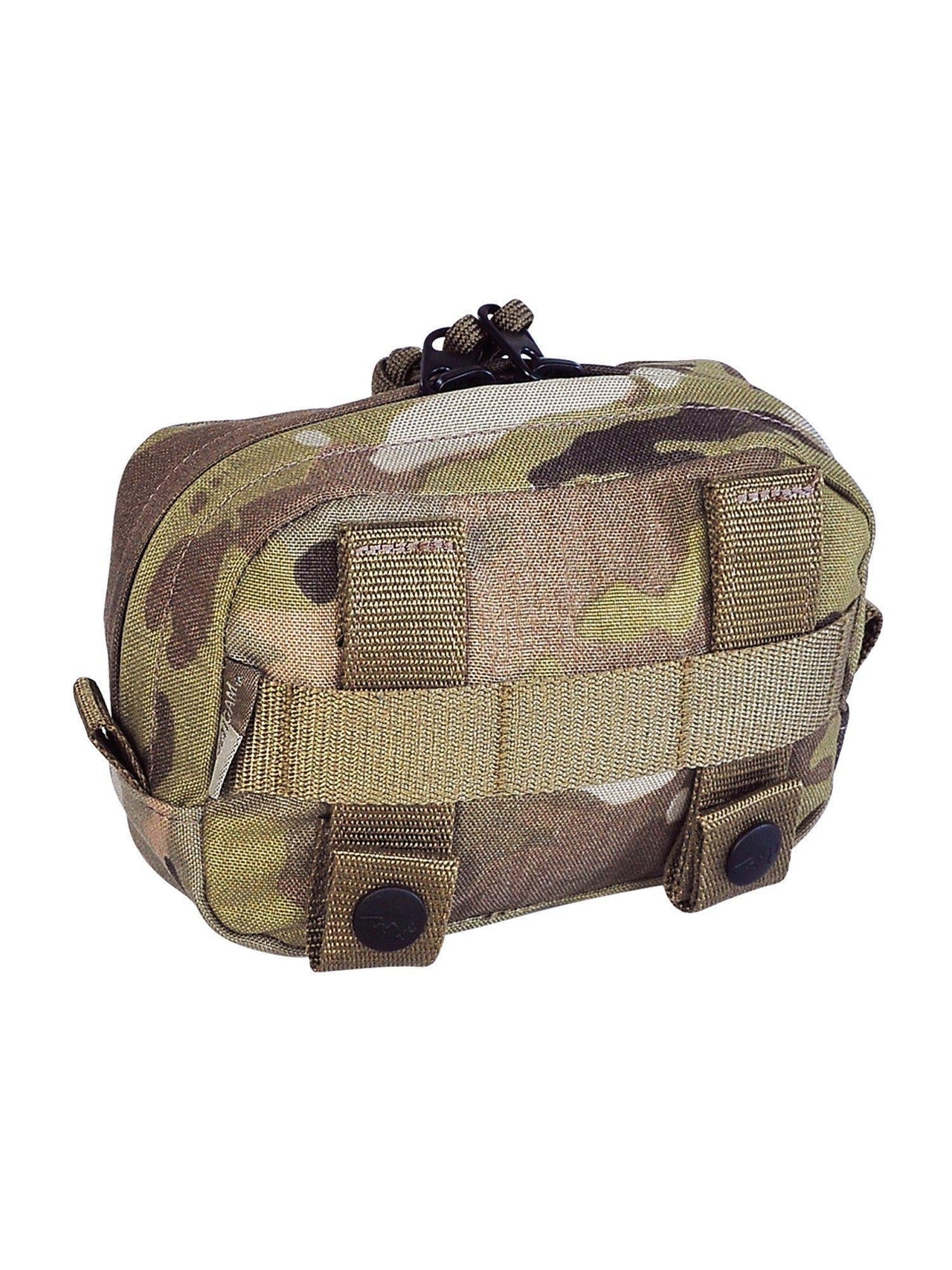 Tasmanian Tiger Tac Pouch 4 - MultiCam-Pouches-Tasmanian Tiger-TacSource