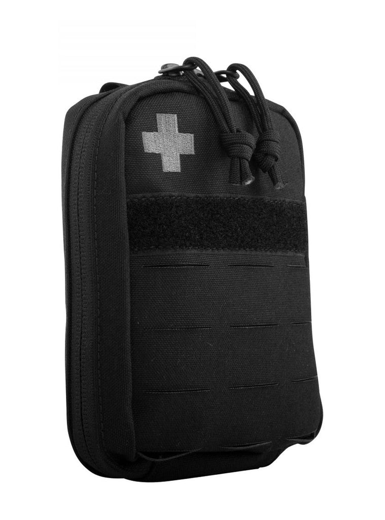 Tasmanian Tiger Tac Pouch Medic - Black-Pouches-Tasmanian Tiger-TacSource