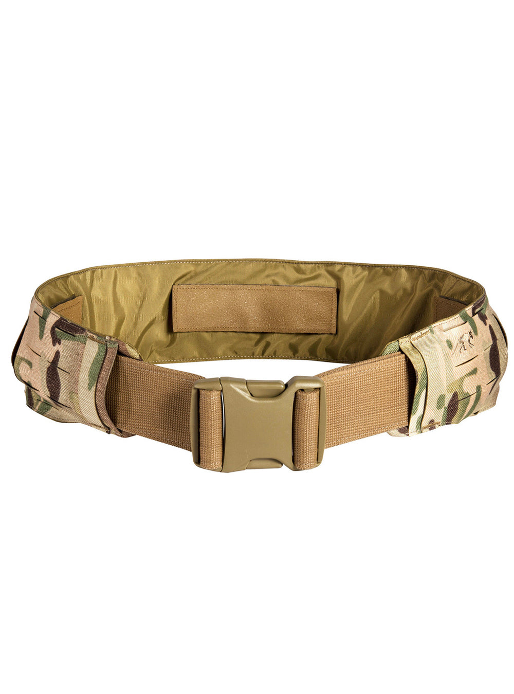 Tasmanian Tiger Warrior Belt LC - Multicam-Belts-Tasmanian Tiger-TacSource