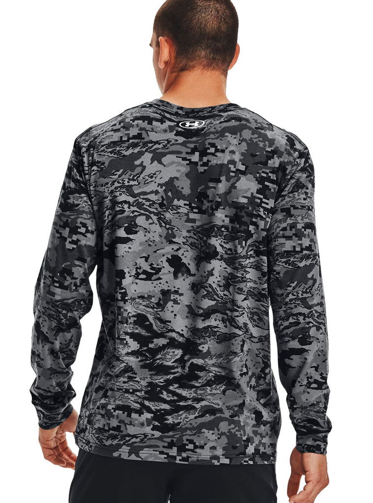 Under Armour ABC Camo Long Sleeve-T Shirts-Under Armour-TacSource