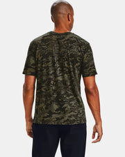 Under Armour ABC CAMO Short Sleeve Shirt-Shirts-Under Armour-TacSource