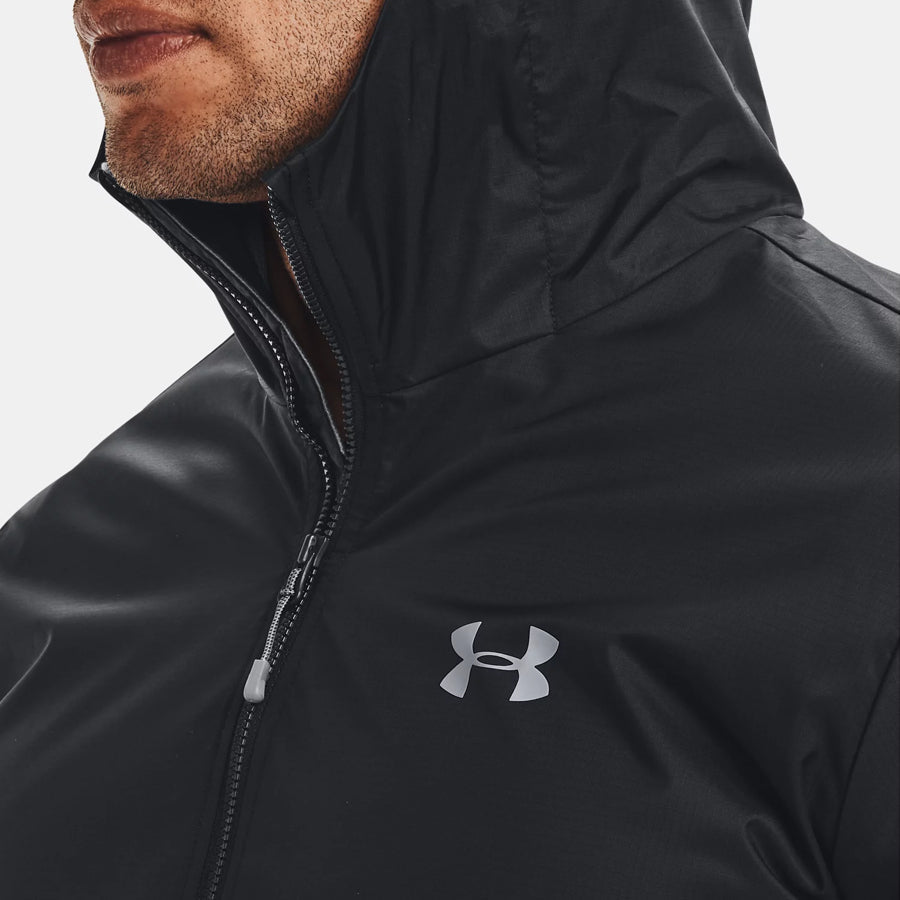 Under Armour Men's Forefront Rain Jacket - 2X Large-Jackets-Under Armour-TacSource