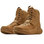 Under Armour Men's Micro G Valsetz AR670 Tactical Boot Coyote Brown-Footwear-Under Armour-TacSource