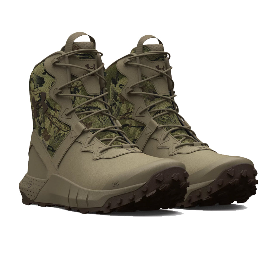 Under Armour Men's Micro G Valsetz Reaper Waterproof Tactical Boots-Boots-Under Armour-TacSource