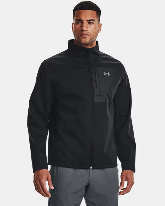 Under Armour Men's Storm ColdGear Infrared Shield 2.0 Jacket-Field Jackets-Under Armour-TacSource