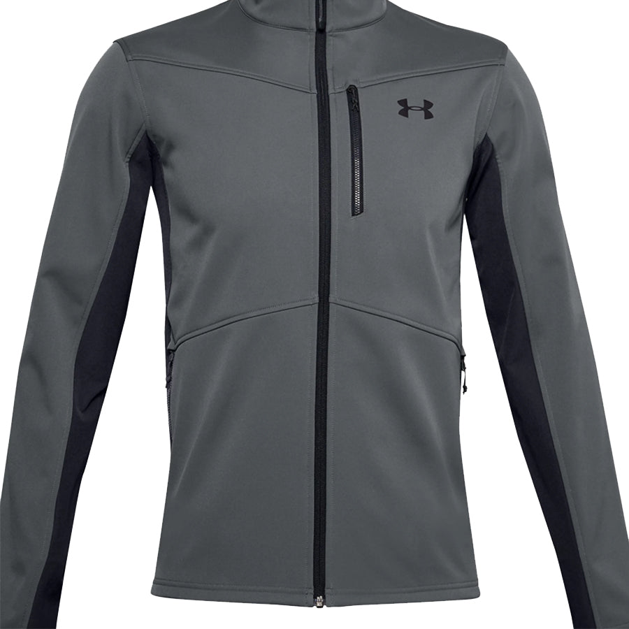 Under Armour Men's Storm ColdGear Infrared Shield Jacket-Field Jackets-Under Armour-TacSource