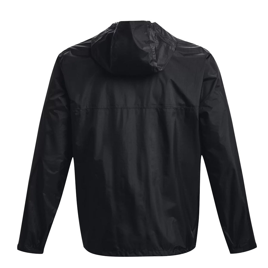 Under Armour Men's Stormproof Cloudstrike 2.0 Jacket - Black-Jackets-Under Armour-TacSource