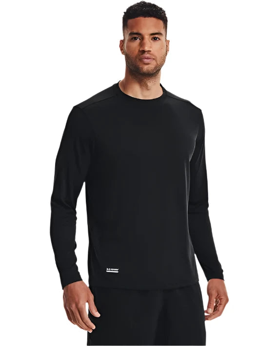 Under Armour Men's Tactical Tech Long Sleeve T-Shirt-Shirts-Under Armour-TacSource