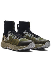 Under Armour Men's UA HOVR Ridge Trek Trail Running Shoes - Marine OD Green-Shoes-Under Armour-TacSource