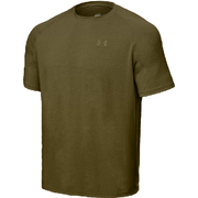 Under Armour Men's UA Tactical Tech Short Sleeve T-Shirt-Shirts-Under Armour-Green-3XL-TacSource