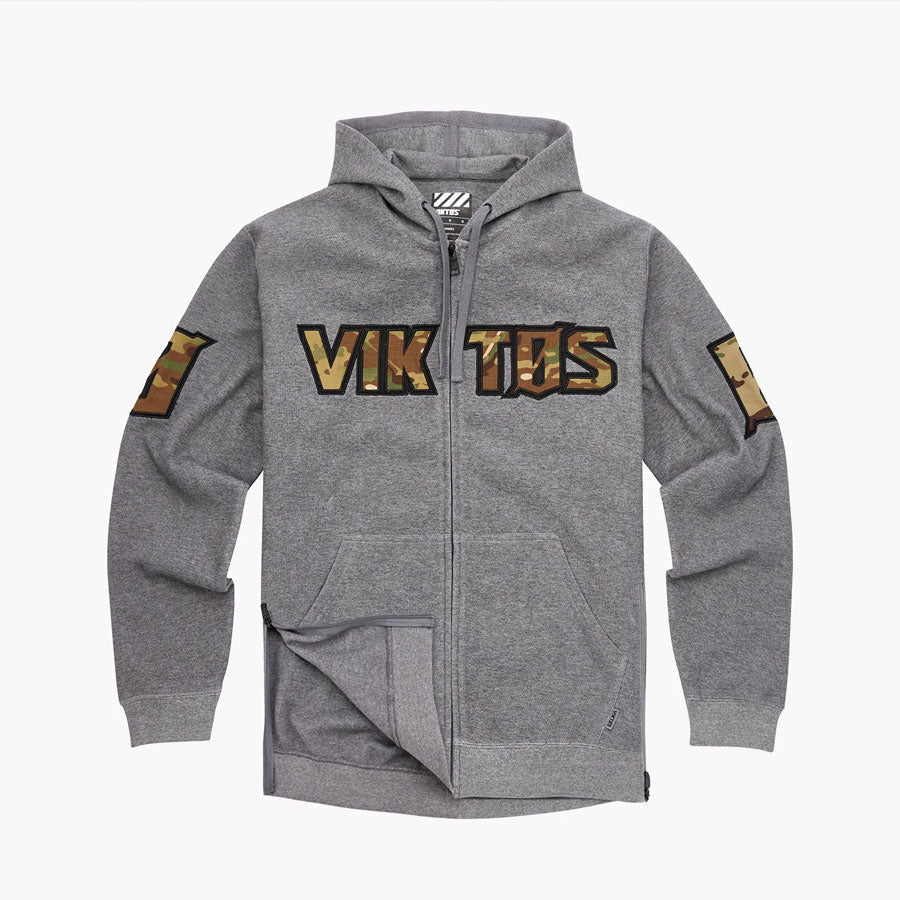 VIKTOS Gunvent MultiCam Hoodie Athletic Heather-Hoodies-VIKTOS-X-Small-TacSource