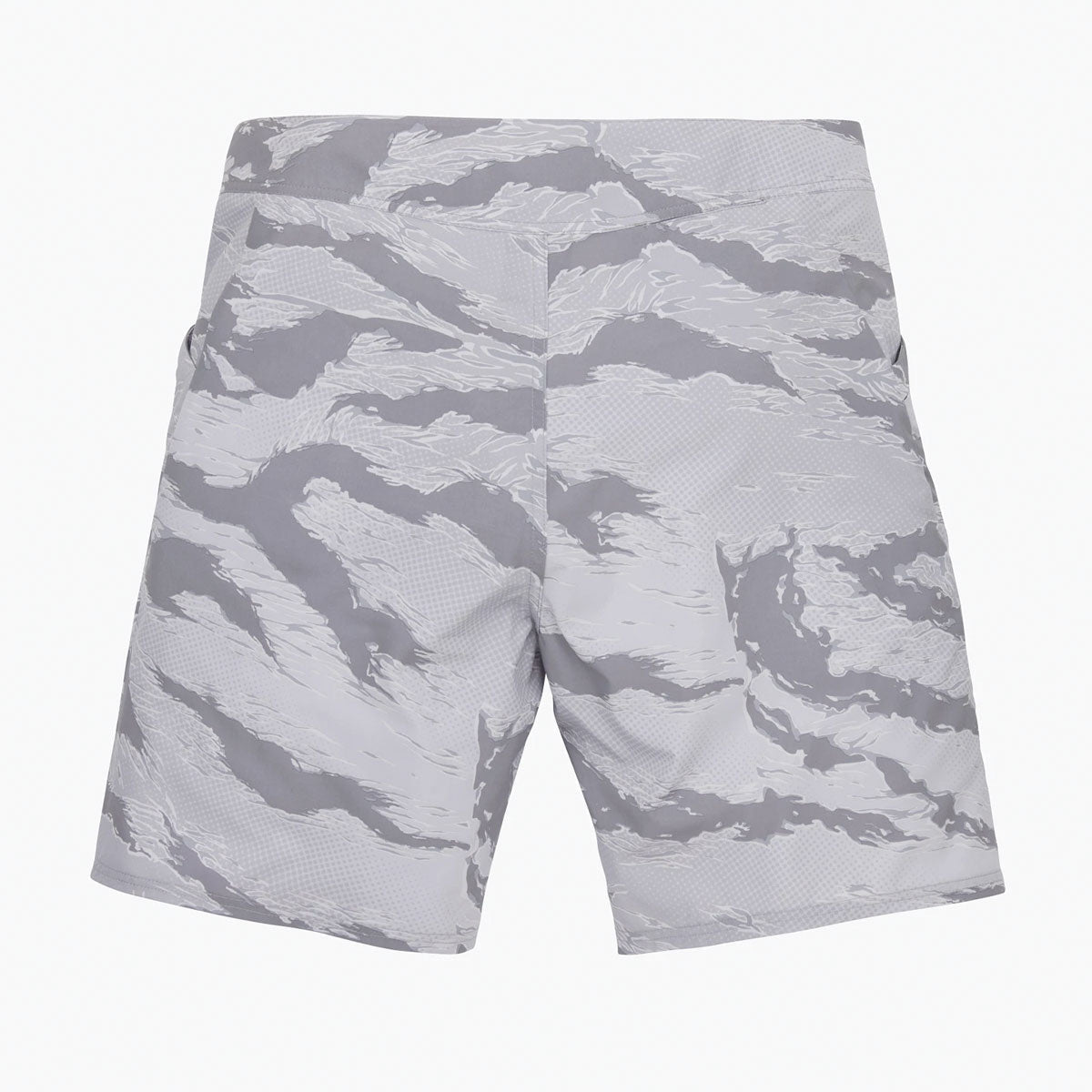 VIKTOS GymSwym2 Short Tiger Grey-Board Shorts-VIKTOS-TacSource