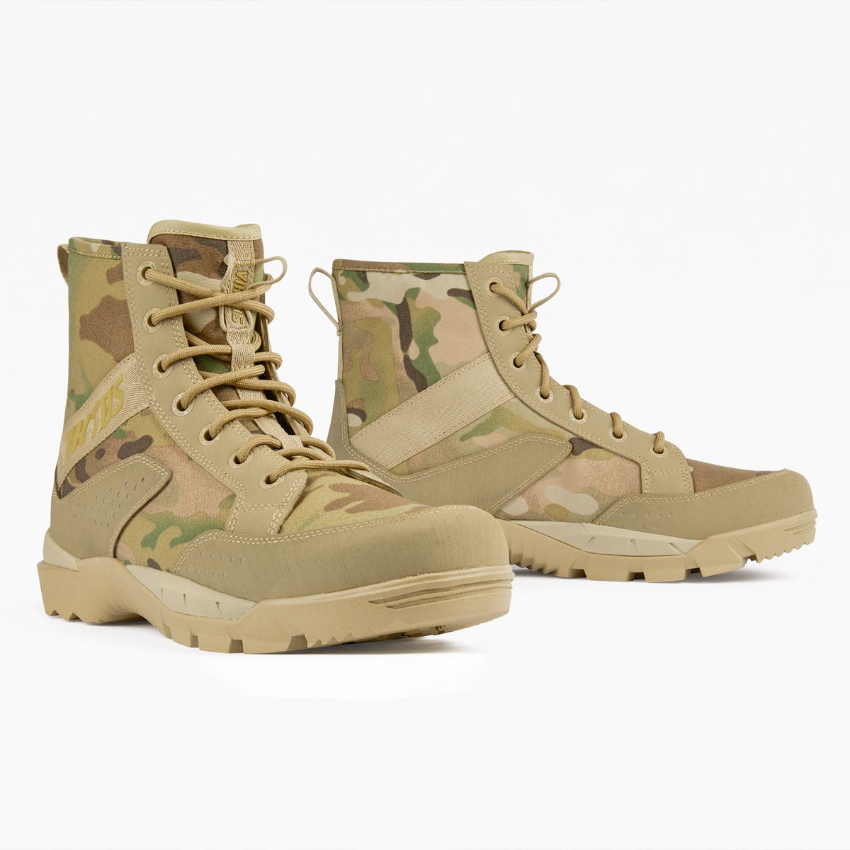 VIKTOS Johnny Combat MC Boot Multicam-Boots-VIKTOS-TacSource