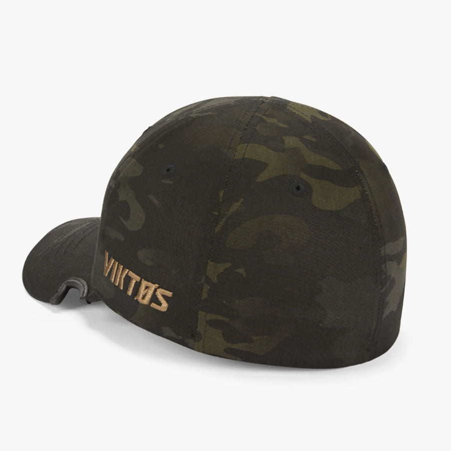 VIKTOS Notch Shield Hat Multicam Black-Headwear-VIKTOS-TacSource