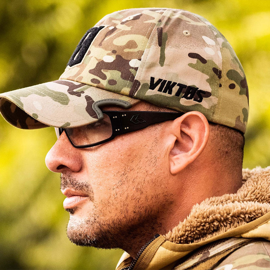 VIKTOS Notch Shield Hat Multicam-Headwear-VIKTOS-TacSource